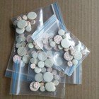 New Pads For Clarinet 5set 85 Pcs Great Material Woodwind Parts