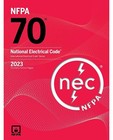 New Nfpa 70 Nec 2023 National Electrical Code Paperback Usa Stock