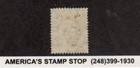 1906 Bahamas Sc 46   Sg 73 - Used  2 1 2p Ultra - King George V Kgv