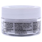 Cuccio Pro Powder Polish Nailcolour Dip System-silver With Silver Glitter-0 5 Oz