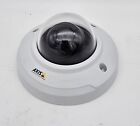  lot Of 2  Axis M3045-v Network Hdtv 1080p Ip Mini Dome Security Camera Tested