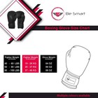 Boxing Gloves 4oz 6oz Training Gloves For Children Sparring Boxing Gloves Jun   