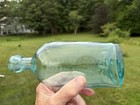 Scarce Early Oval Saratoga Type Mineral Water Hanbury Smith s Kissingen Water