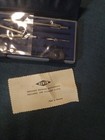 Vintage Alvin Mechanical Drawing Drafting Tool Set