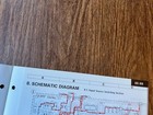 Original Sansui Se-99 Eq Service Manual   Schematic