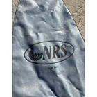 Nrs Split Bow Float Bag Kayak Gray Small Pin Hole River Boating 