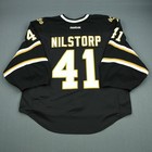 2012-13 Cristopher Nilstorp Dallas Stars Game Used Worn Hockey Jersey Nhl