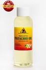 Pistachio Oil Refined Organic Carrier Cold Pressed Premium Fresh 100  Pure 2 Oz