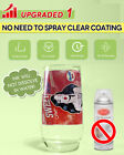 No Need Spray Koala Waterslide Decal Paper Matte White For Inkjet   Laser 8 5x11