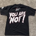 Wwe The Miz I   m Awesome Authentic 2011 T Shirt Men Medium