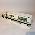 1992 Hess Truck 18 Wheeler Truck   Racer  In Original Box