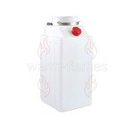 Reservoir Oil Tank 10l P1427kit Replacement For Rotary Forward Hydraulics