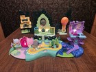 2001 Polly Pocket Wizard Of Oz Playset Complete W  Figures Lights Work 