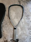 Ektelon Xpire Graphite Racquetball Racquet W  Cover Lightweight Made In Taiwan