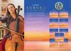Larsen Aurora Cello String C Medium 4 4