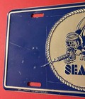 Us Navy Seabees Booster License Plate
