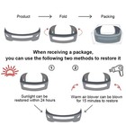 Front Lower Bumper Cover Kit For 2019-2022 Chevy Silverado 1500 W  Air Deflector