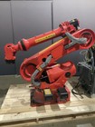 Fanuc R-200ic 210f Robot With R-30ib Plus Controller Used