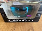 Oakley Oo7064 Flight Deck Xm Matte Black Prizm Black Iridium Lens 70642100 New