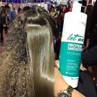 Let Me Be Hair Brazilian Keratin Treatment Protein Smoothing 16 9oz anti-frizz