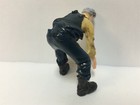 Just Plain Folk   0483 G Scale Train Figure  Dock Worker Bent Over  New