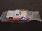 Vintage Ertl 1 64 Hardees Diecast Set still Sealed In Original Packaging 