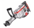 220v Electric Jack Hammer Heavy Duty Concrete Breaker W chisels Bit Chipping