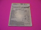 Vtg 1960s Mccalls Sewing Pattern 7480 Barbie Little Sister Skipper Doll Clothes