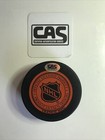 Bernie Federko Autographed St Lou Puck Cas Cert