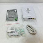 Quantum Fiber C6500xk Fiber Optic Wall Mount Modem Router Wi-fi 6 Ax1800 Gateway