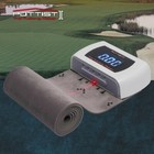 Puttist Ii Newest Digital Putting Trainer  20m Or 60 Ft Wiht Laser   Battery   