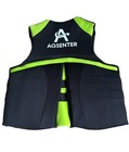 Adult Life Jacket Swimming Surfing Fishing Floating Pfd Vest Green Xl