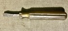 Vintage 1 2  Wide Flat slotted Screwdriver 9-1 2  Oal