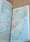 Mack Trucks Pocket Road Atlas 1971 Brochure Prospekt