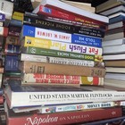Random Lot Of 5 Military Books Revolutionary War Us History Founding Soldiers