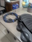 2014 Minn Kota Riptide Foot Pedal Control Perfect Working Condition Plug In