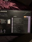 New Linksys Smart Wi-fi Router Ac 1750 Ea6500 Sealed Box