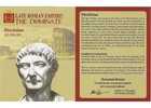 Ngc Certified Roman Ae Coin Diocletian Ad 284-305 Choice Very Fine Ch-vf