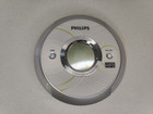 Tested Philips Portable Cd Player Exp2581 Cd-rw Mp3 Playback Touchscreen Silver