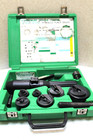 Greenlee 7906 7806 Sb Quick Draw  Hydraulic Knockout Set   100  Tested 