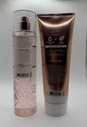 Bath   Body Works 2-pc Pure Wonder Perfume Mist And Body Cream