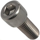 Qty 10 - 3 8-16 X 1  Socket Head Cap Screws Allen Drive Stainless Steel Bolts 