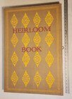 Massive 18 X 26 Leatherbound Blank Book Handmade Paper Crafters   Artists Attn  