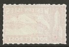 1934 Great Britain Rocket Mail Stamp Western Isles  Scarp-harris - Ez 3a2