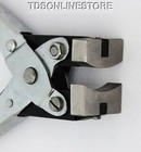 Bracelet Bending forming Parallel Pliers With Return Spring