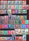 Spain Assorted 634 Stamps - 288 Different