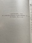 Vintage Popular Science Radio Annual 1943 And 1944 Plans For 34 Radios And Phono