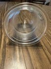 Airport Runway Clear Glass Globe