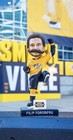 Filip Forsberg Nashville Predators Bobblehead Bobbling Mustache Sga 11 8 25