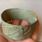 Rare Ancient Silver Roman Bracelet Antique Military Amazing Authentic Artifact